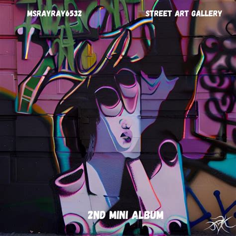 Msrayray6532 Discography .